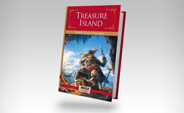 داستان انگلیسی treasure island