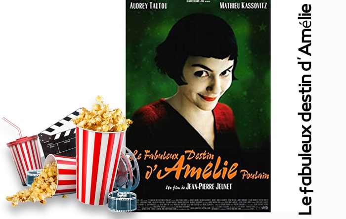 یادگیری زبان با فیلم Le fabuleux destin d’Amélie