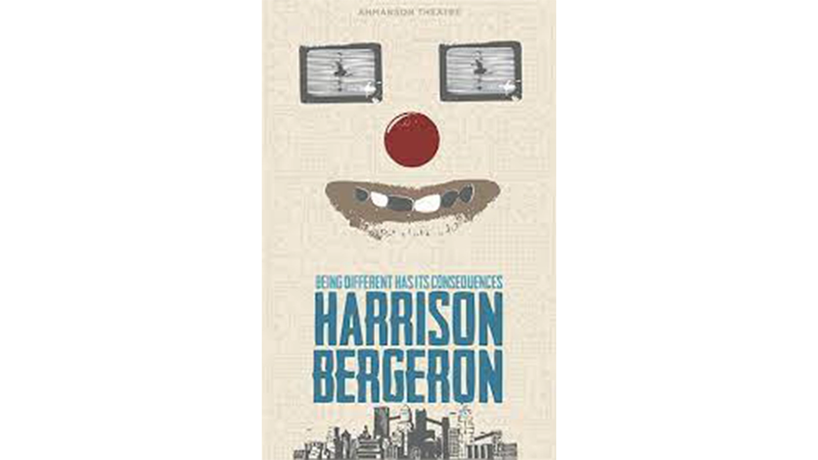 داستان کوتاه انگلیسی Harrison Bergeron