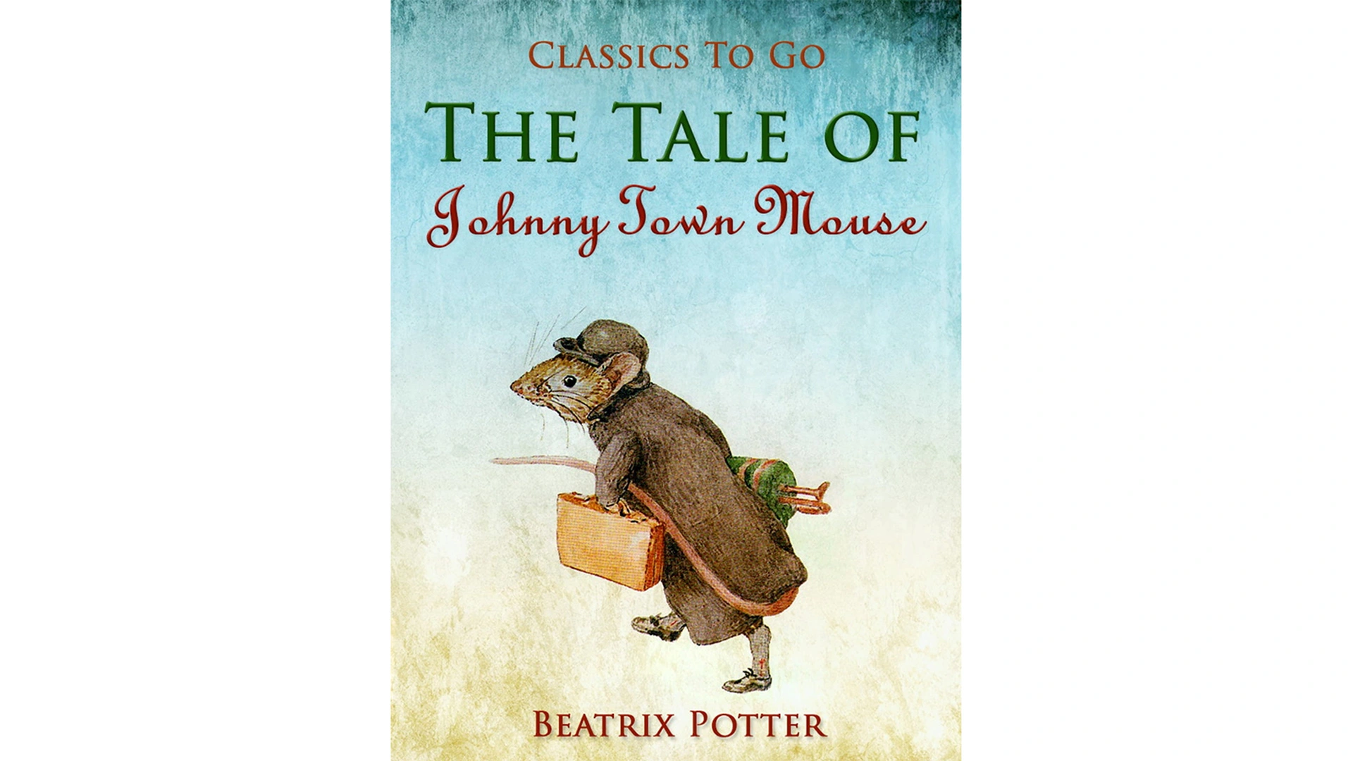 داستان کوتاه انگلیسی The Tale of Johnny Town-Mouse