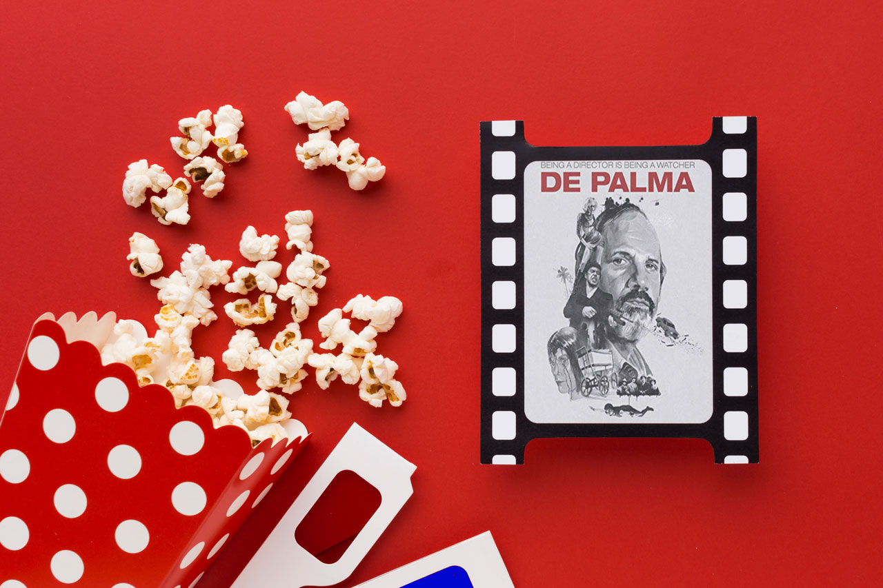 مستند انگلیسی de palma برای یادگیری زبان