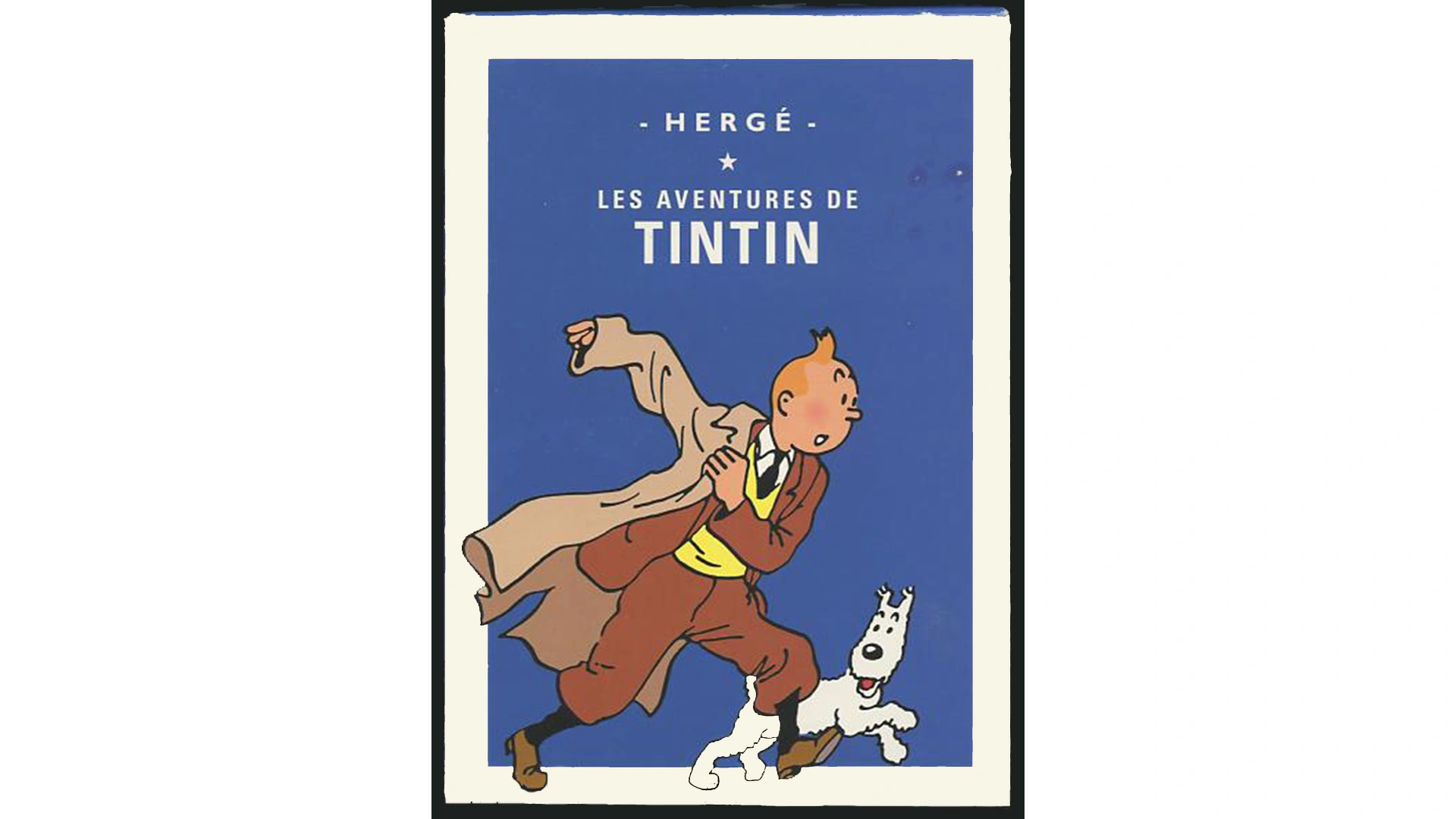 کارتون فرانسوی Les-aventures-de-Tintin
