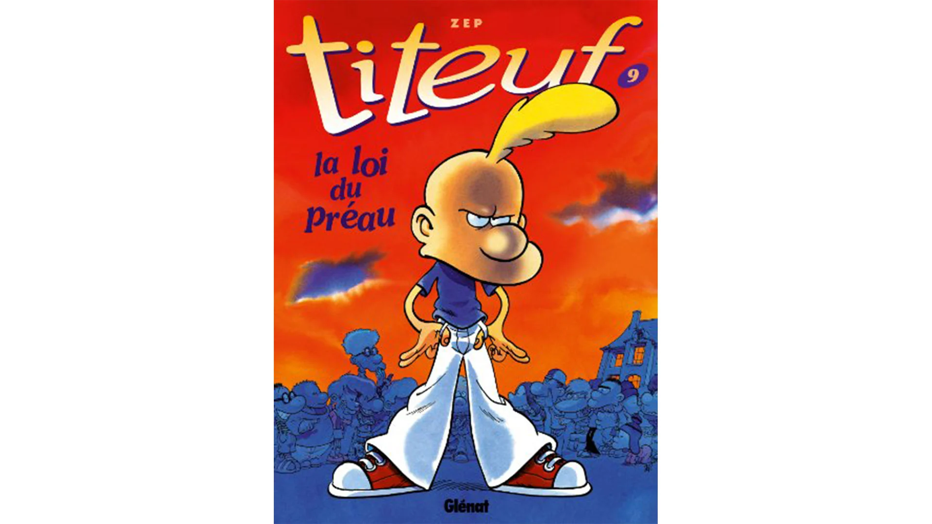 کارتون فرانسوی Titeuf