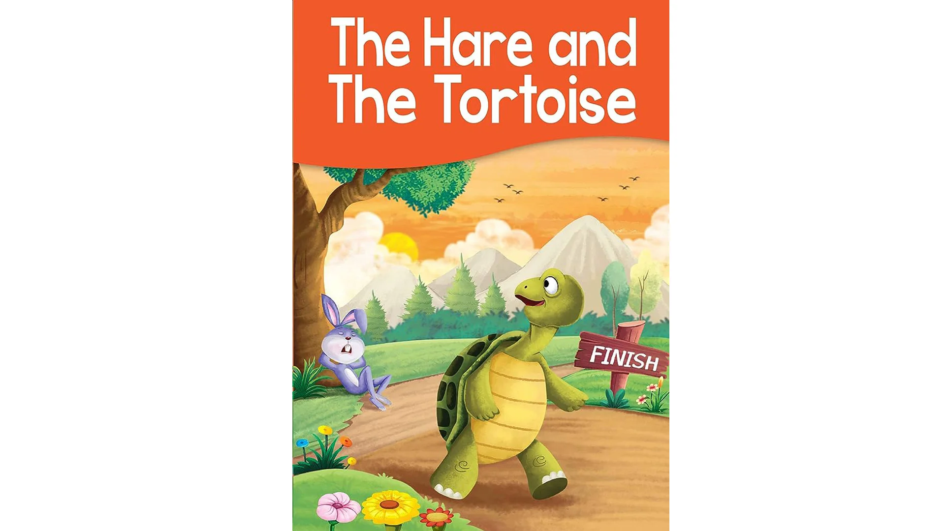 The tortoise and the Hare