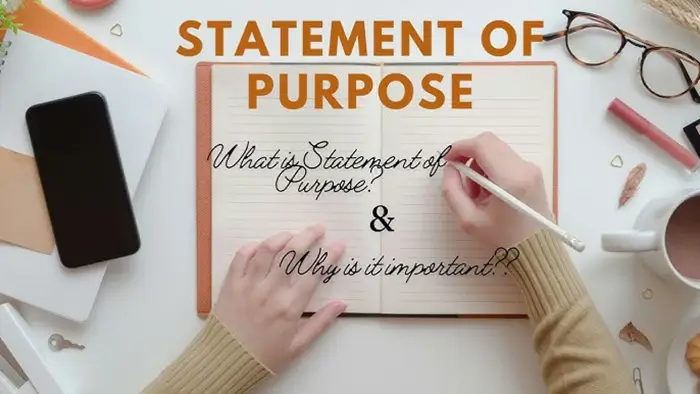 Statement of Purpose چیست