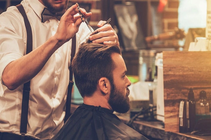 اصطلاحات آرایشگری مردانه