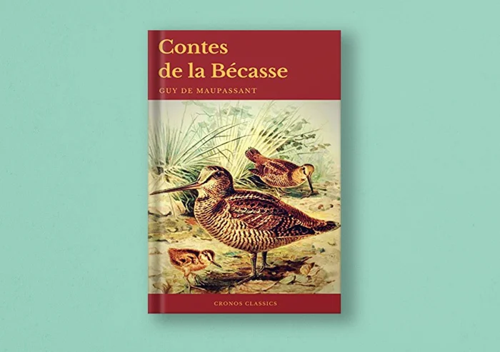 داستان کوتاه فرانسوی Contes de la Bécasse