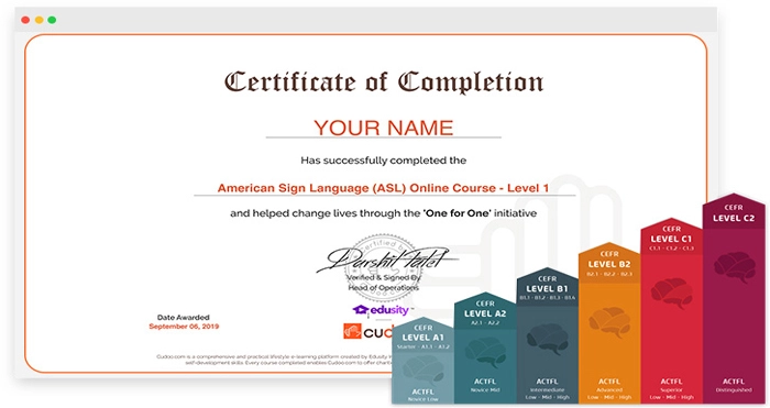 مدرک زبان فرانسه