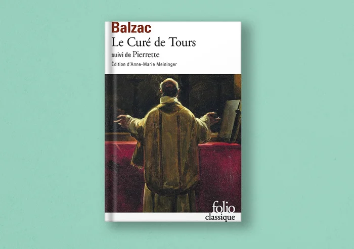 داستان کوتاه فرانسوی Le-Curé-de-Tours1
