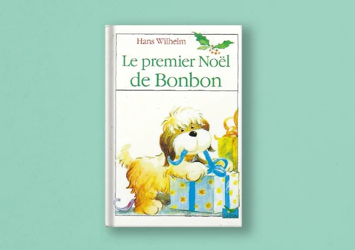 داستان کوتاه فرانسوی Le Premier Noël de Bonbon