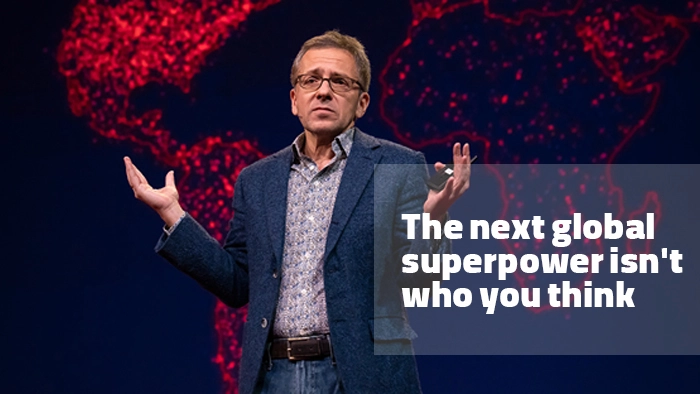 The next global superpower isn't who you think