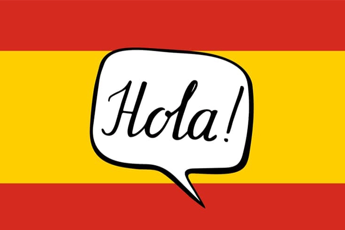 یادگیری زبان اسپانیایی