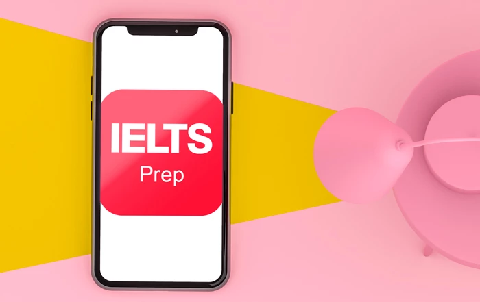 اپلیکیشن IELTS Prep App