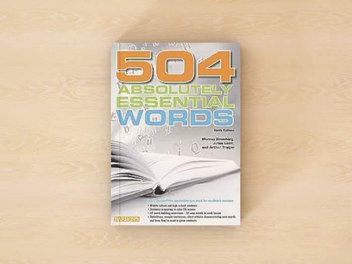 504 Essential Words