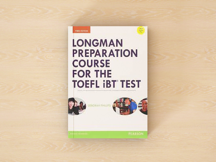 Longman Preparation for the TOEFL