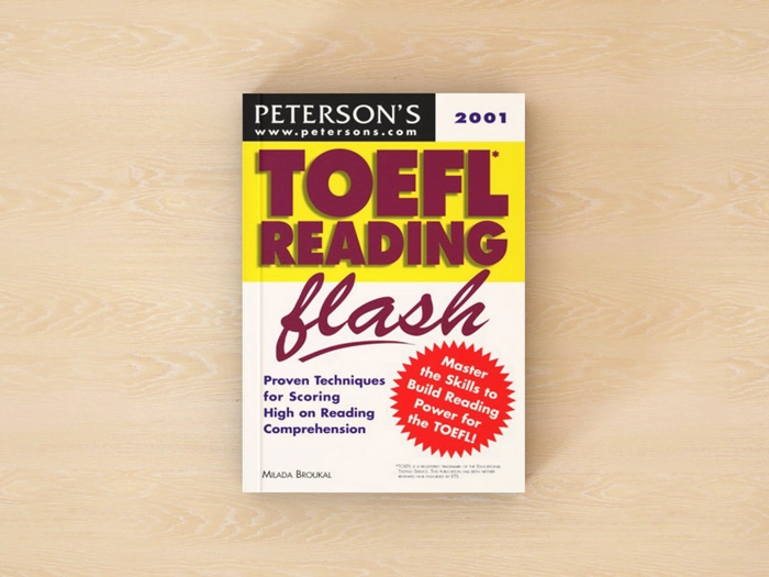 TOEFL Reading Flash (2001)