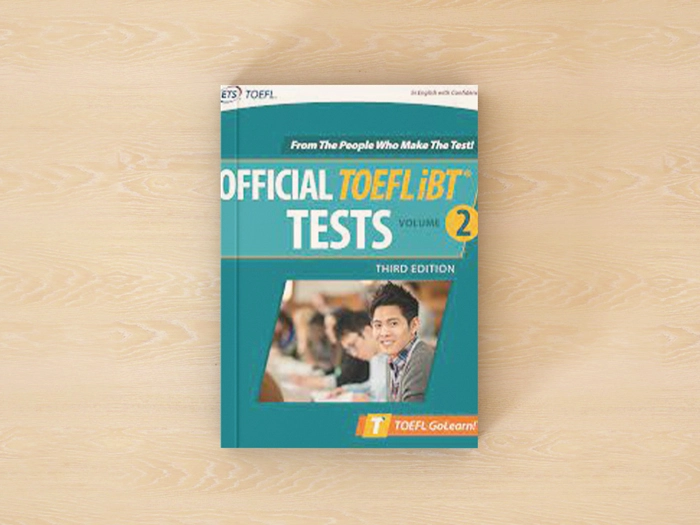 The Official Guide to the TOEFL Test