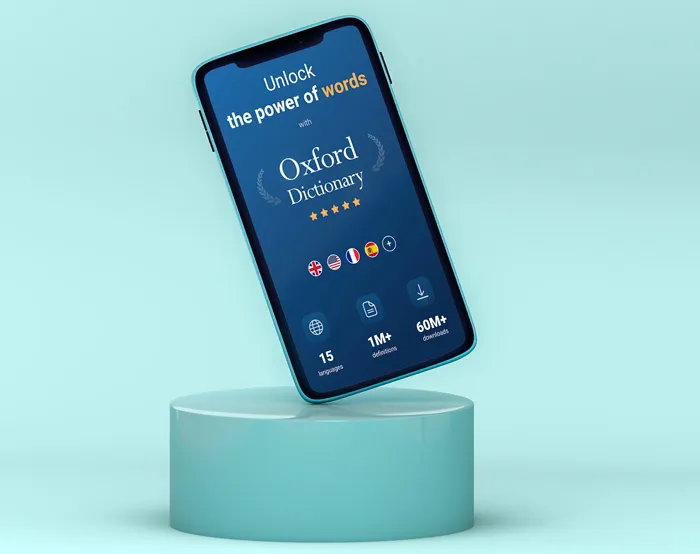 دیکشنری آنلاین آکسفورد