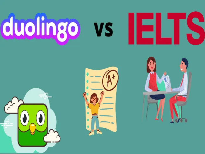 تفاوت آزمون دولینگو با آیلتس