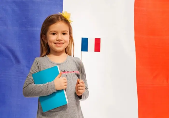 یادگیری زبان فرانسه بدون یادگیری زبان انگلیسی