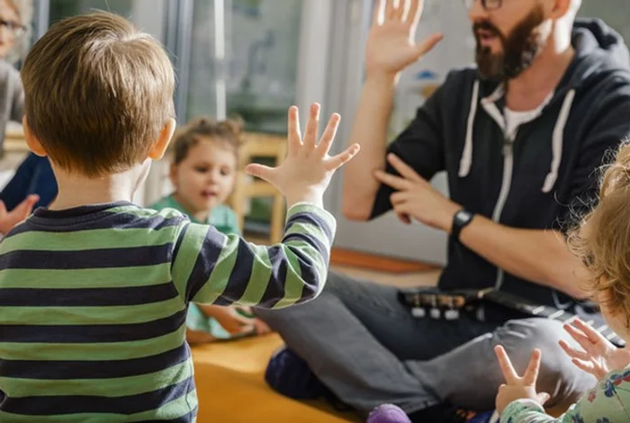 روش های آموزش زبان انگلیسی به کودکان 3 ساله