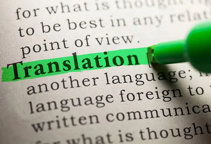 اهمیت رشته مترجمی زبان انگلیسی