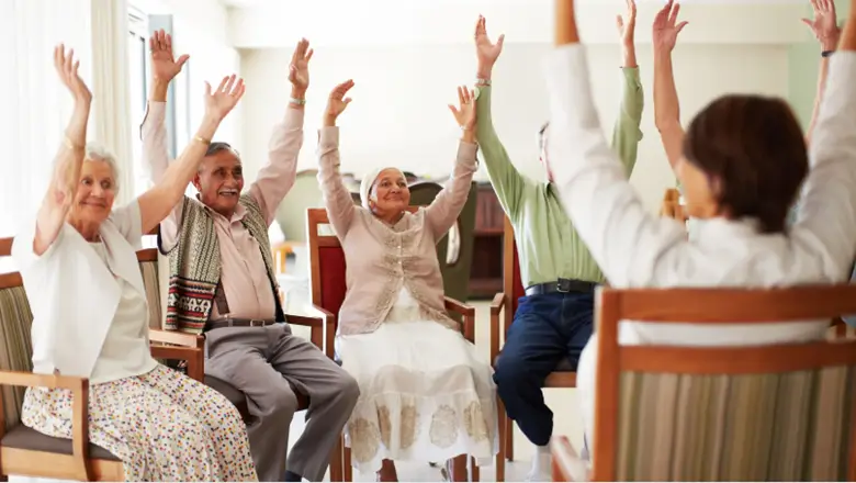 مزایای یادگیری زبان سالمندان