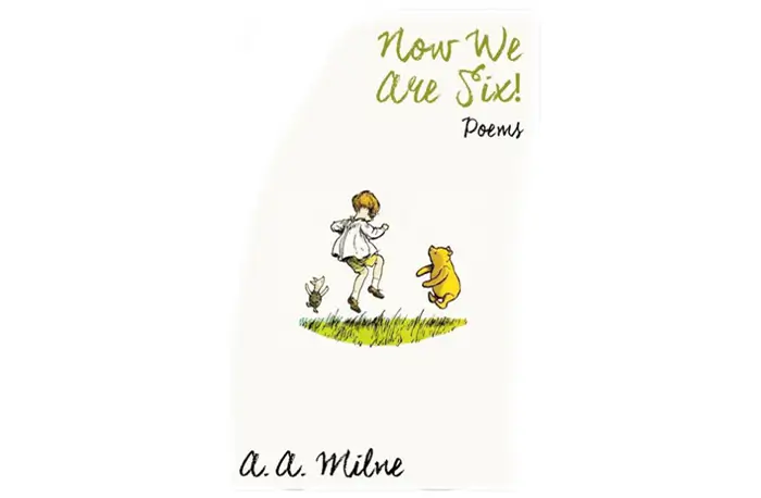 داستان انگلیسی now we are six