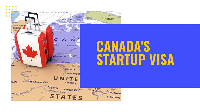 ویزای استارتاپ کانادا