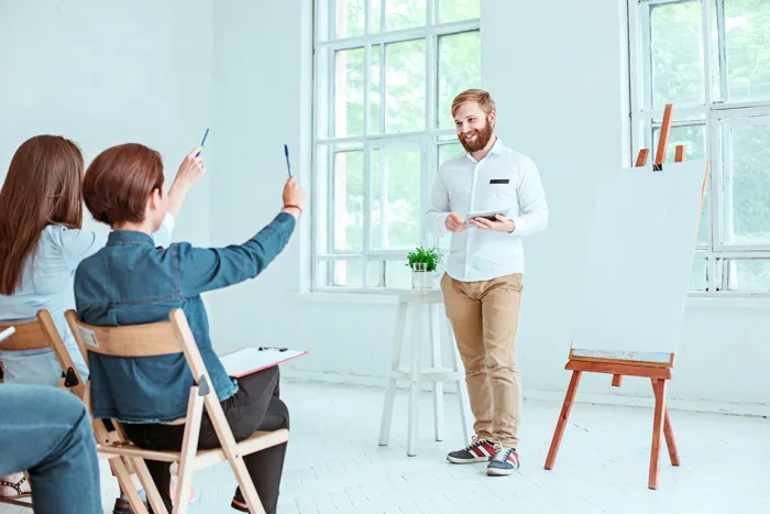 چگونه یک کلاس زبان جذاب داشته باشیم؟