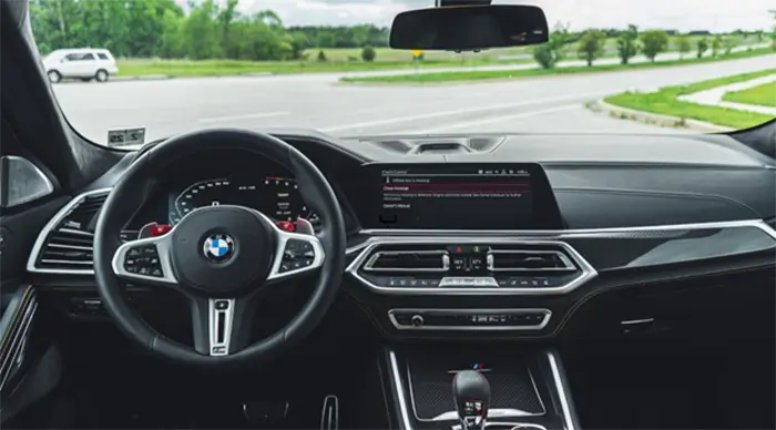 آشنایی با قسمت های مختلف ماشین به انگلیسی