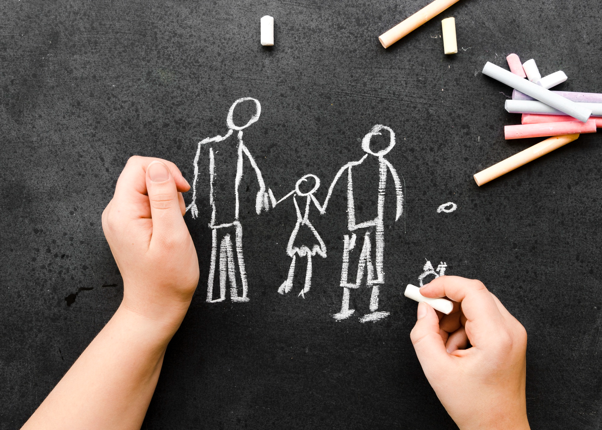 معرفی خود و خانواده به انگلیسی