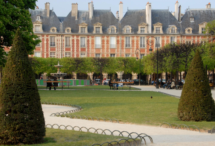 زبان مردم فرانسه