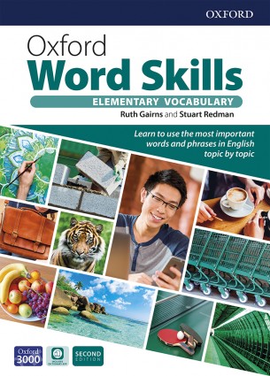 کتاب word skills