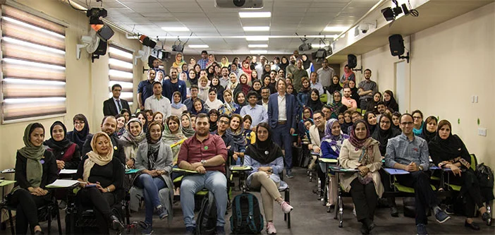 مرکز تحقیقات تربیت مدرس سفیر