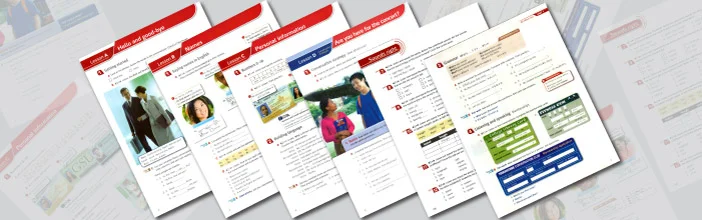 کتاب تاچ استون ویرایس دوم (Touchstone Second Edition)