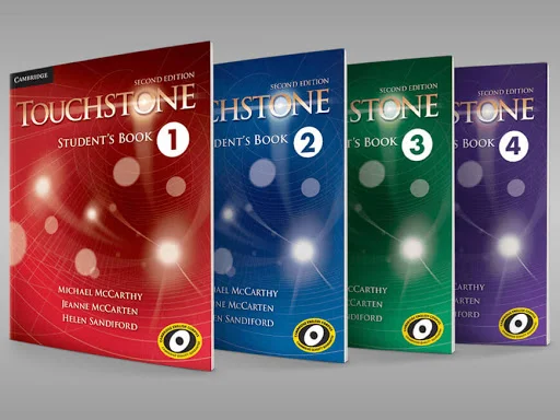 کتابهای تاچ استون