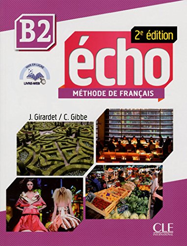 کتاب ÉCHO B2