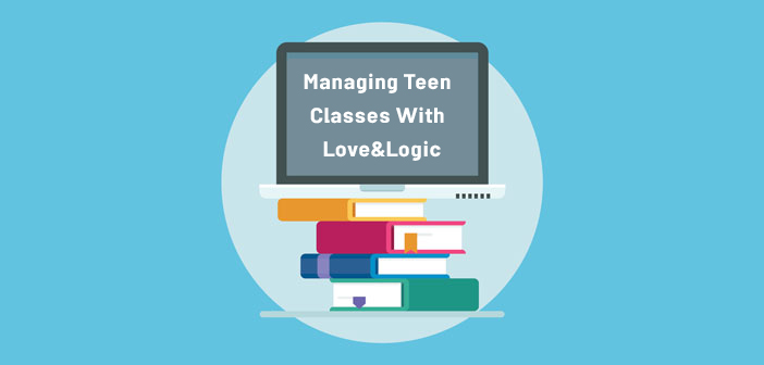 وبینار آموزش زبان انگلیسی با موضوع Managing Teen Classes With Love&Logic