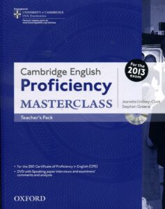 کتاب Proficiency Masterclass
