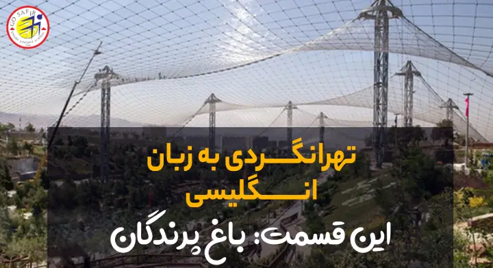 سفرنامه باغ پرندگان