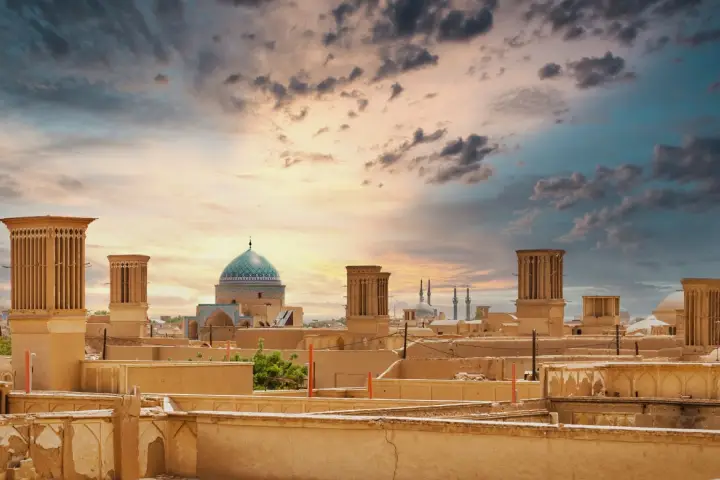 افتتاح شعبه جدید سفیر در یزد