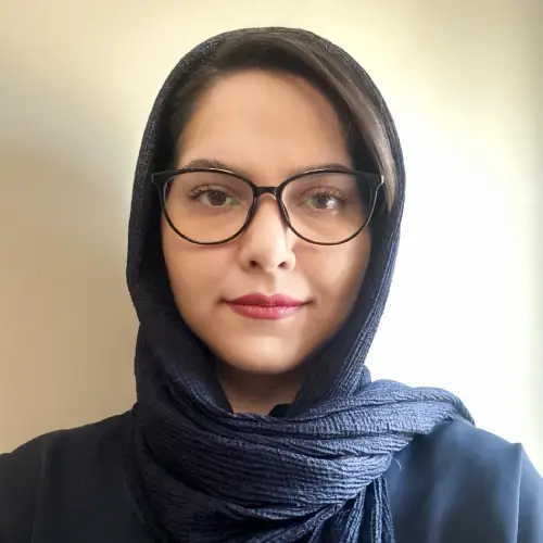 نیلوفر علی‌حسین‌پور