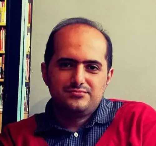 فرشید معرفت خدایی